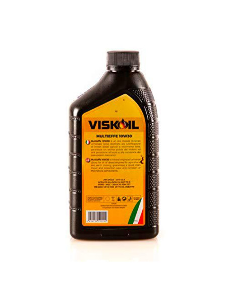Antihumos Viscoil 1L - Reduce Emisiones y Consumo de Aceite