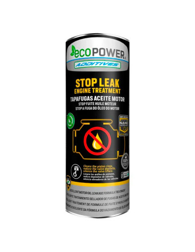 Tapafugas Aceite Motor Stopleak M 1L - Eficaz y Preventivo