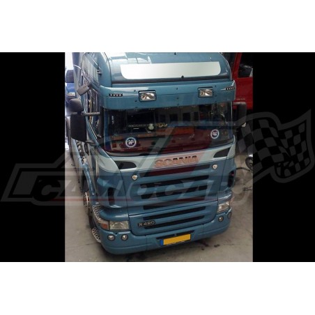 Visera de fibra Scania 4-R Serie Highline