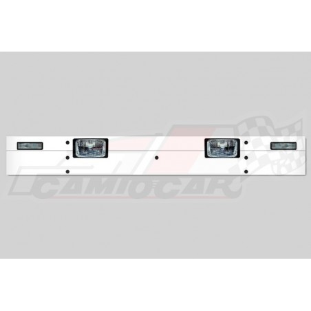 Visera de fibra Scania 4-R Serie Highline