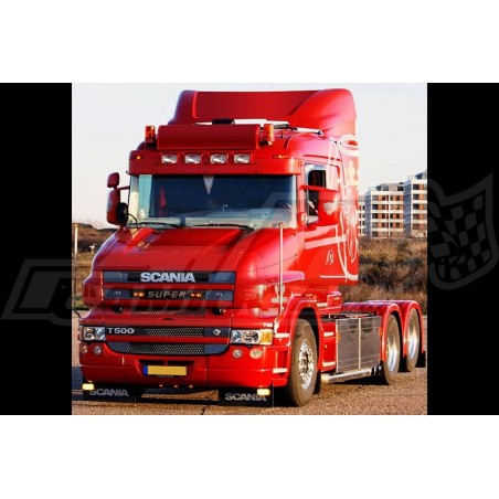 Visera de fibra Scania 4-R Serie Highline