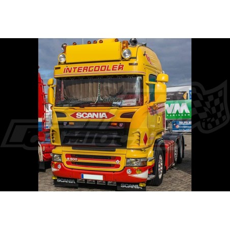 Visera de fibra Scania 4-R Serie Highline