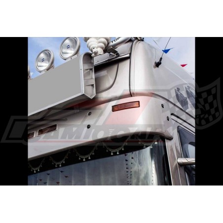 Visera de fibra Scania 4-R Serie Highline