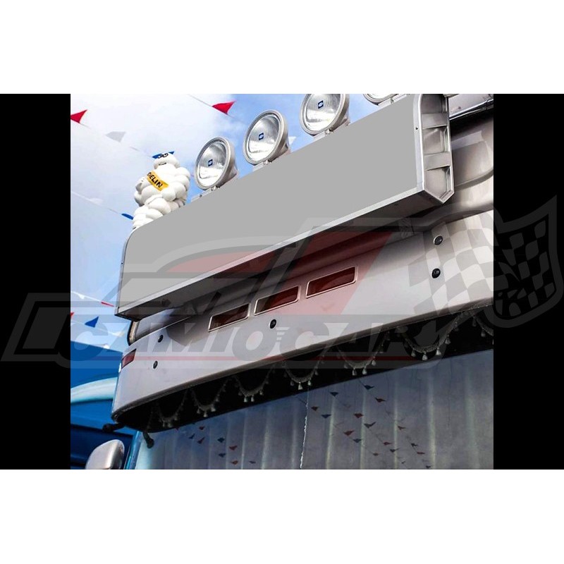Visera de fibra Scania 4-R Serie Highline
