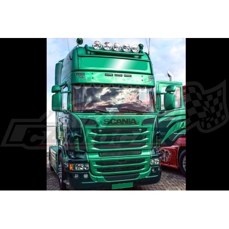Visera de fibra Scania 4-R Serie Highline