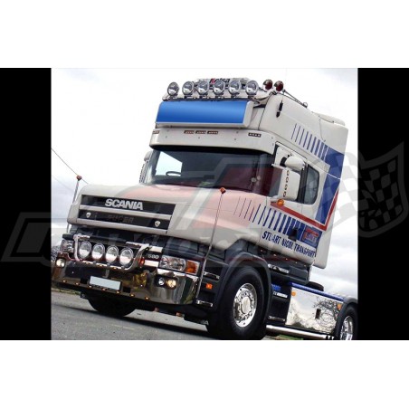 Visera de fibra Scania 4-R Serie Highline
