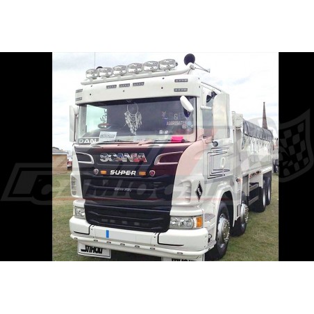 Visera de fibra Scania 4-R Serie Highline