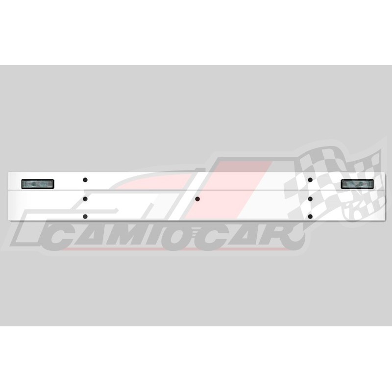 Visera de fibra Scania 4-R Serie Topline