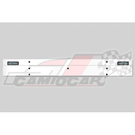 Visera de fibra Scania 4-R Serie Topline