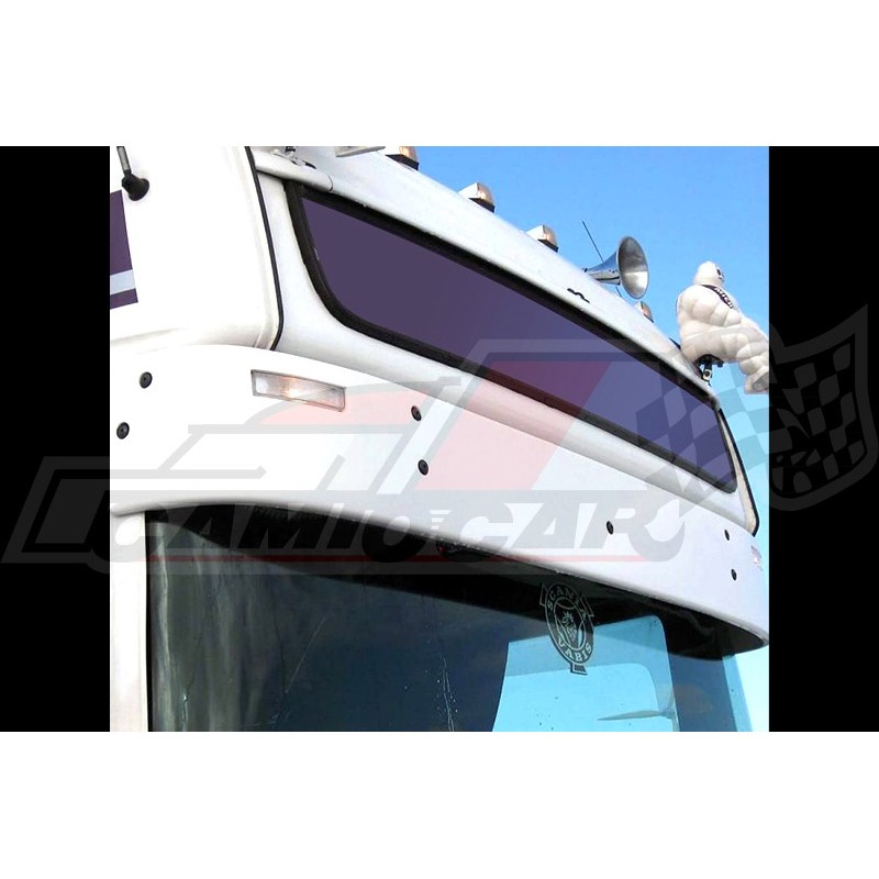 Visera de fibra Scania 4-R Serie Topline