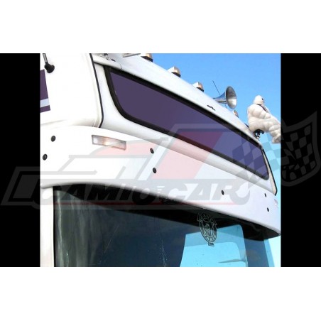 Visera de fibra Scania 4-R Serie Topline