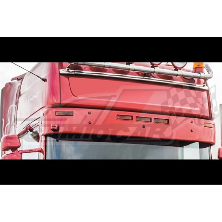 Visera de fibra Scania 4-R Serie Topline