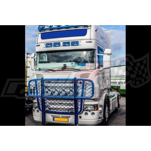 Visera de fibra Scania 4-R Serie Topline 2