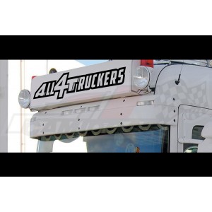 Visera de fibra Scania 4-R Serie Topline 2
