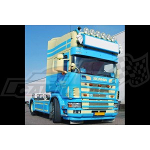 Visera de fibra Scania 4-R Serie Topline 2