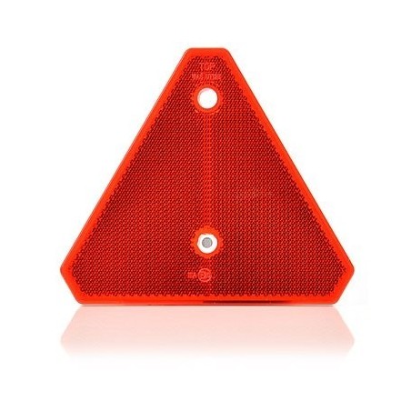 Triángulo Reflectante - Seguridad en Carretera para Emergencias