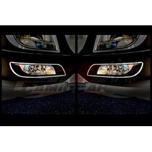Faros antiniebla DAF XF 106 embellecedores