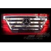 Calandra Mercedes MP2 embellecedores
