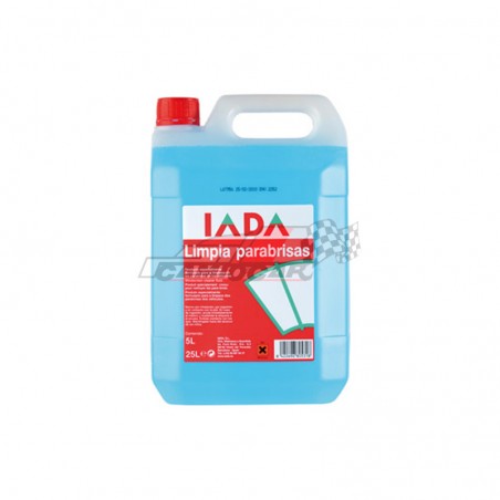 Limpia Parabrisas 5L - Limpieza y Visibilidad para Vehículos Comerciales