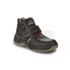 Jhayber New Dakota S3 SRC - Bota de Seguridad en Piel Flor con Puntera y Plantilla de Acero