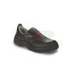 Jhayber New Nevada S2 SRC - Zapato de Seguridad Negro en Microfibra Impermeable y Transpirable