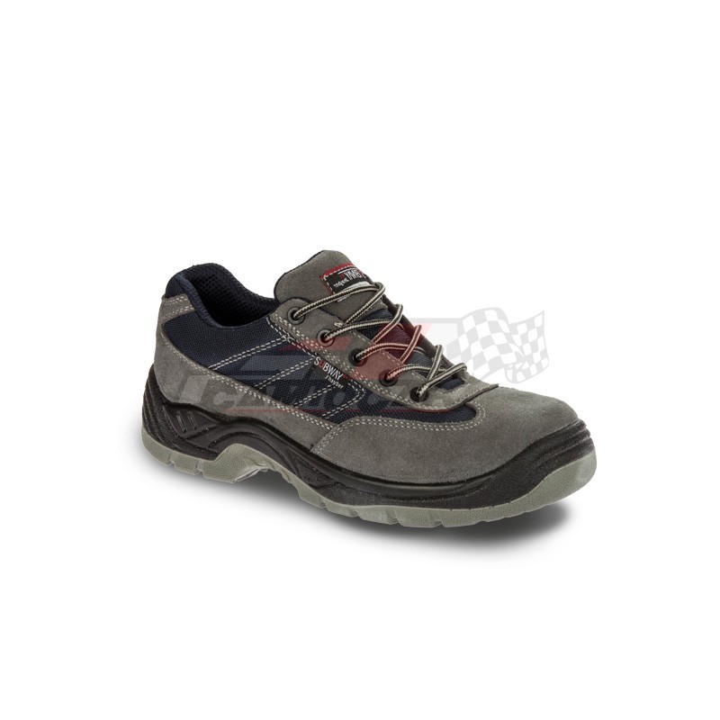 Jhayber Ohio S1P SRC - Zapato de Seguridad Transpirable con Puntera y Plantilla de Acero
