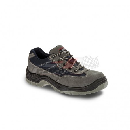 Jhayber Ohio S1P SRC - Zapato de Seguridad Transpirable con Puntera y Plantilla de Acero