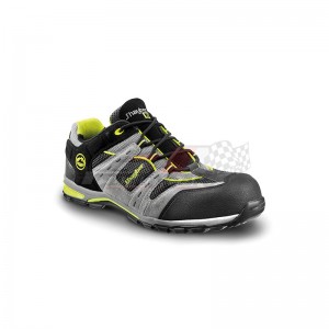 Jhayber Eagle S1P HRO SRA - Calzado de Seguridad Deportivo y Resistente
