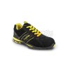 Jhayber Goal S1P HRO SRC Negro - Calzado de Seguridad Transpirable y Resistente