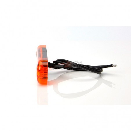 Piloto LED extrafino (3 colores)