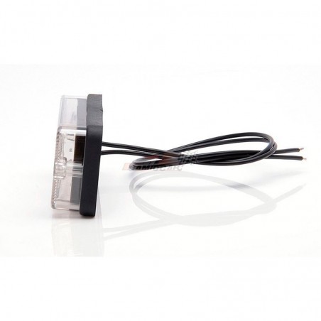 Piloto LED de marcha atrás para camiones.