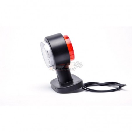 Cuerno corto LED gálibo
