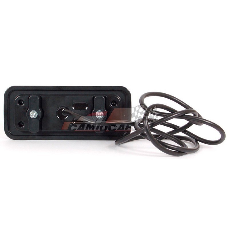 Piloto LED trasero multifunción remolque