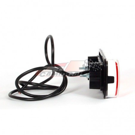 Piloto LED trasero multifunción remolque