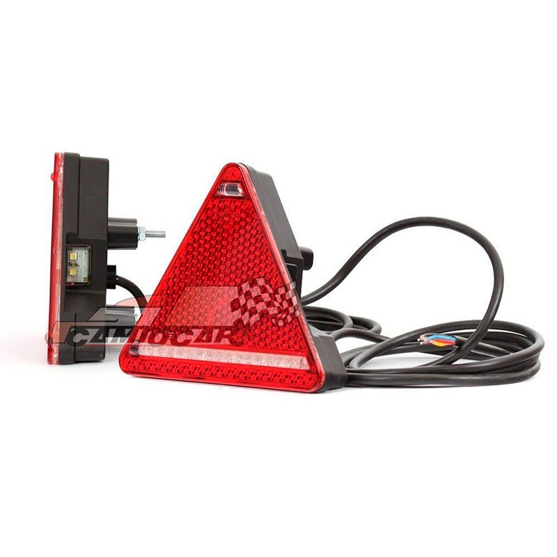 Triangulo LED multifunción