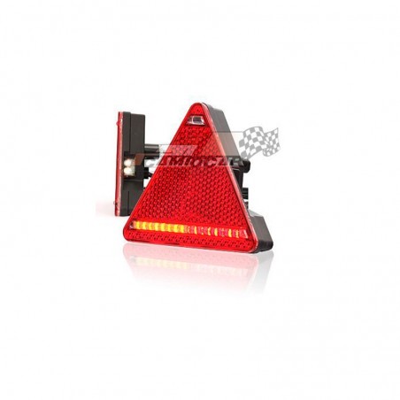 Triangulo LED multifunción