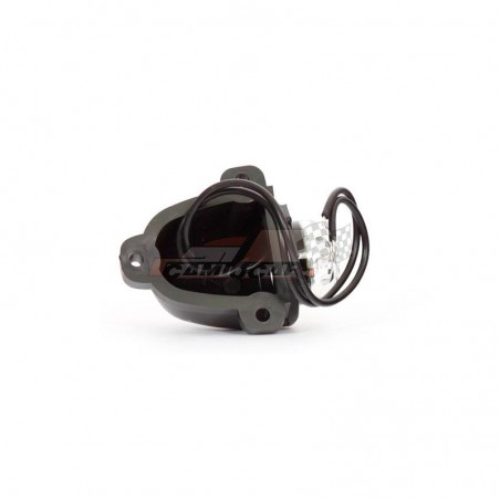 Piloto de gálibo LED blanco para camión y remolque