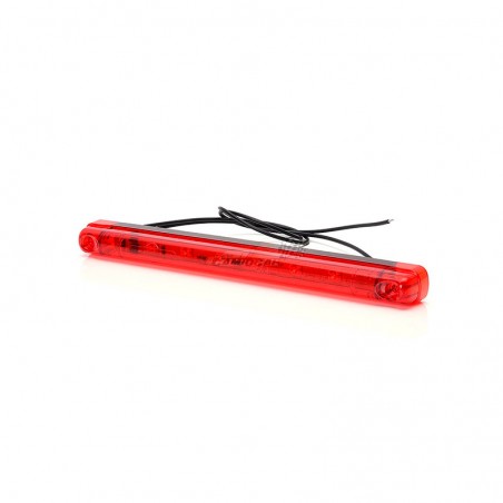 Barra LED de luz de freno para camión y remolque