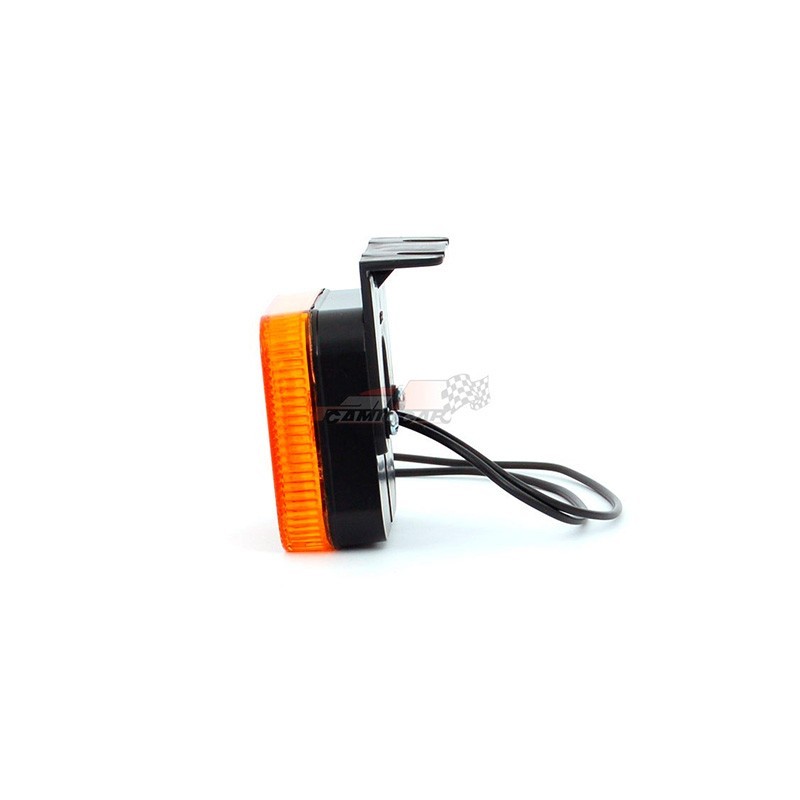 Piloto Lateral LED Reflectante para remolques