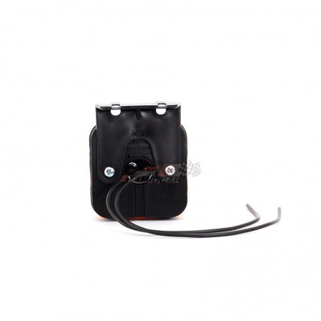 Piloto Lateral LED Reflectante para remolques