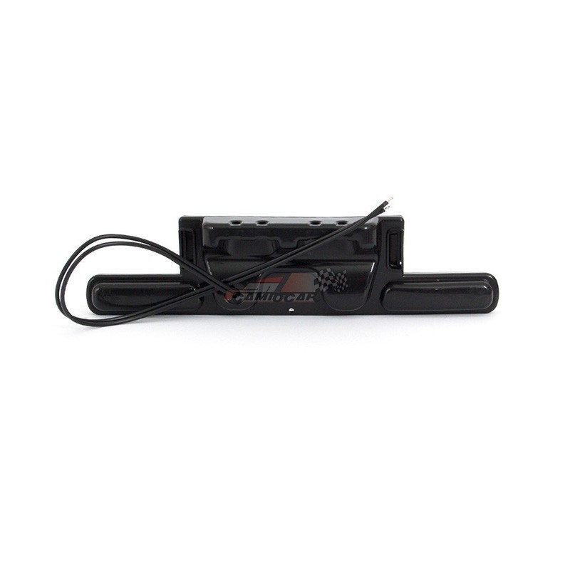 Piloto LED rojo con reflectante