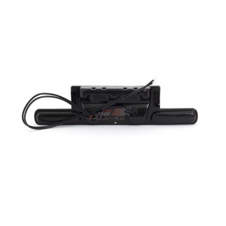 Piloto LED rojo con reflectante