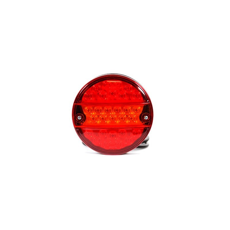 Piloto Trasero LED 3 Funciones para Camiones