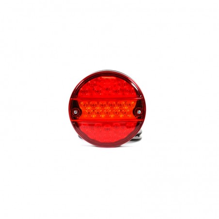 Piloto Trasero LED 3 Funciones para Camiones
