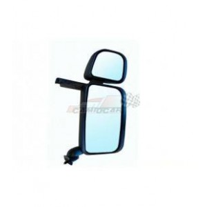 Retrovisor Completo con Brazo Largo para Scania Serie 4, R, T y P