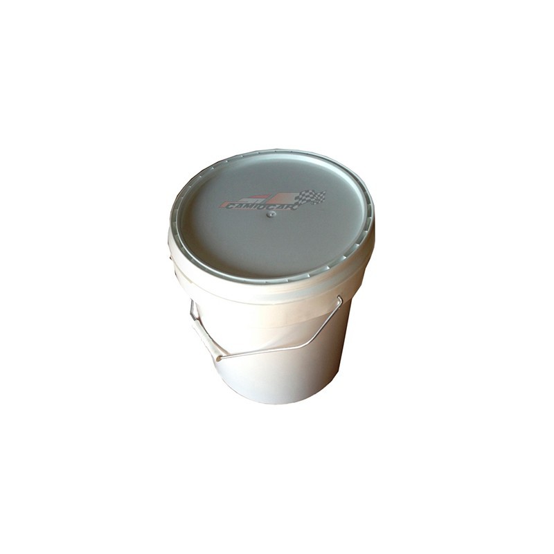 Cubo de Sepiolita 16L - Absorbente para Derrames en Talleres