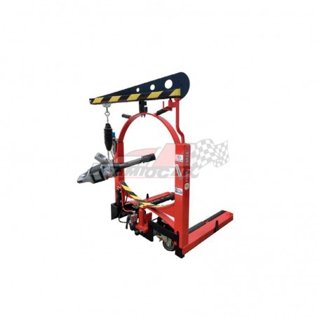 Herramienta Wheel Truck
