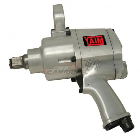 Llave de Impacto Neumática YAH452 de 1" - Potencia y Precisión para Profesionales