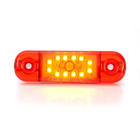 Piloto LED extrafino (3 colores)