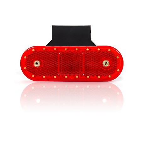 Pilotos LED posición, gálibo e intermitente (3 colores)